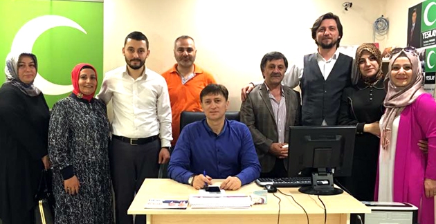 Yeşilay Başkanı Dr. Hakan Bahadır’dan önemli açıklama…