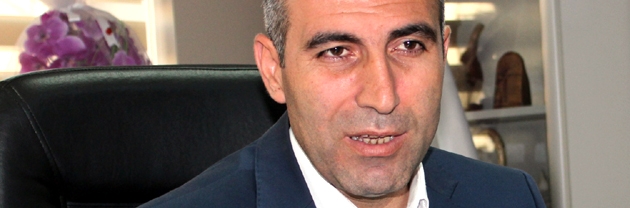 AK Parti Bahçelievler İlçe Başkanı Zülküf Türkoğlu, Gazete365’e konuştu: