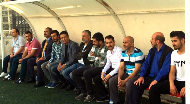 Ülkü Ocakları’nda turnuvanın galibi; Kemal Hasoğlu Lisesi