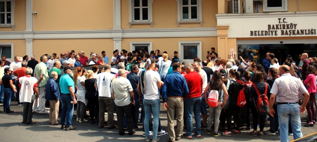 “Kime hizmet üretmek adına görevdesiniz Başkan Kerimoğlu?” 