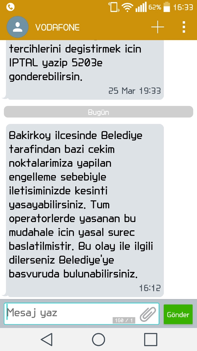 Bakırköy’de neler oluyor!..