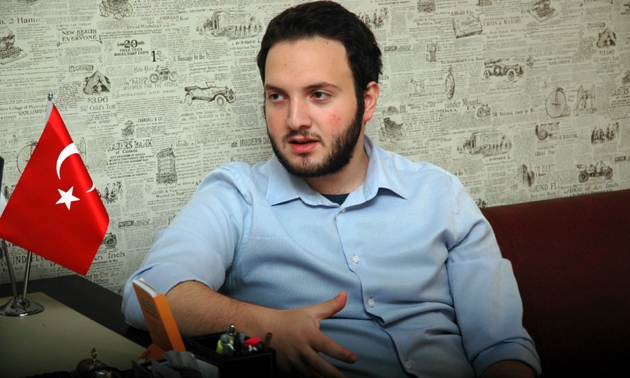 'Şu Çılgın Gençler'den Gazete365’e ziyaret...