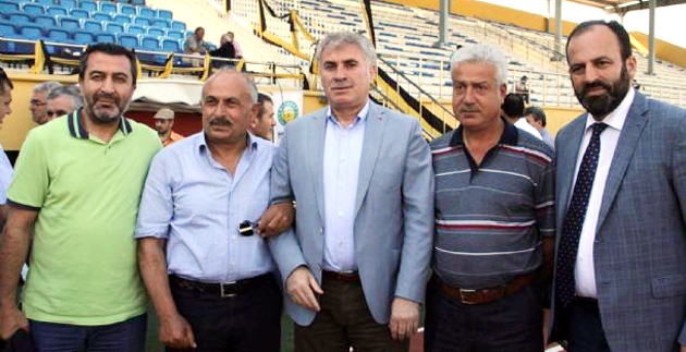Bayburtluların nefes kesen turnuvasında kupalar sahiplerini buldu
