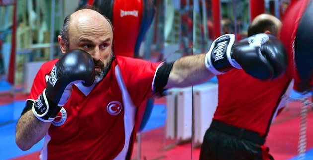 İlçe Spor Müdürlüğü’nde hem iftar hem veda…