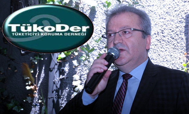 TÜKODER Başkanı’ndan tüketici ihlallerine karşı mücadeleye davet…