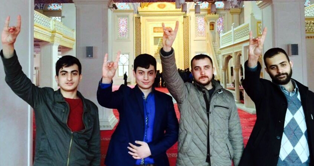 Bağcılar Ülkü Ocakları Esenyurt’tan ikincilikle döndü