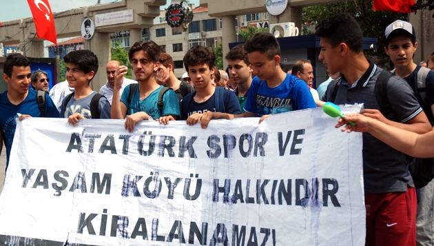 “Kime hizmet üretmek adına görevdesiniz Başkan Kerimoğlu?” 