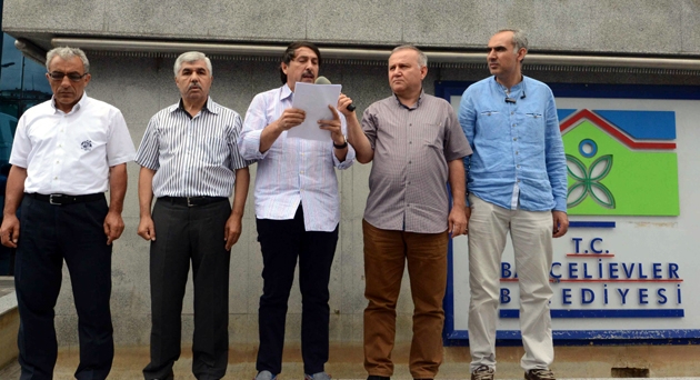 Bem-Bir-Sen, “Hayâsız kalkışmayı lanetliyoruz”