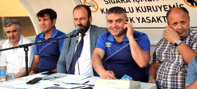 Bayburtluların nefes kesen turnuvasında kupalar sahiplerini buldu