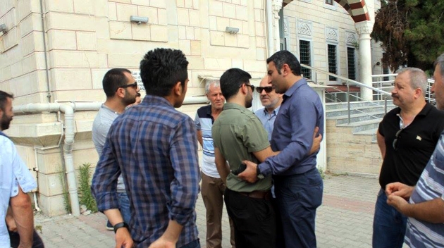 Başkan Okan Karamanlı'nın babası vefat etti