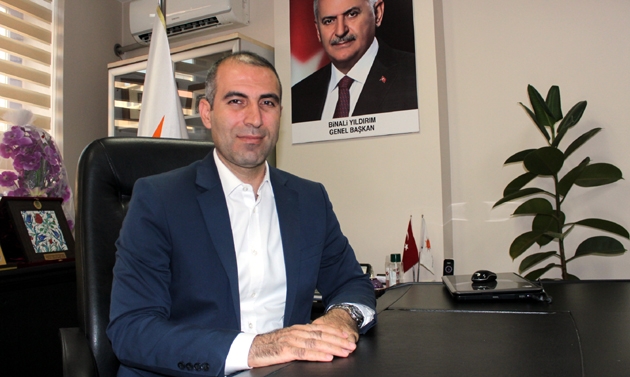 AK Parti Bahçelievler İlçe Başkanı Zülküf Türkoğlu, Gazete365’e konuştu: