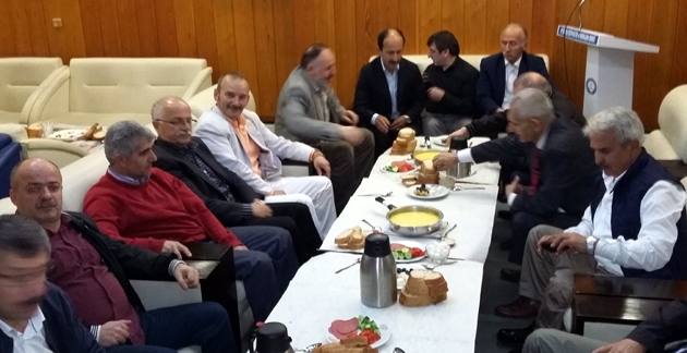 Trabzonluların ‘Kuymak Yarışması’ festivale dönüştü