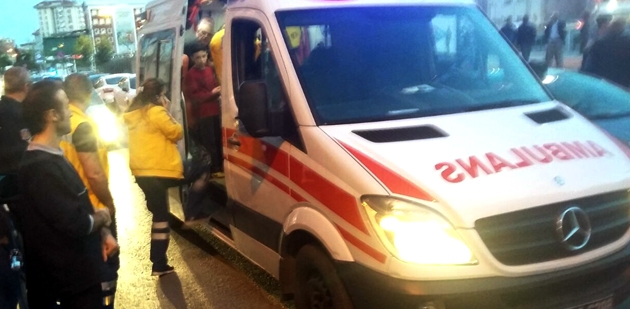 6 yaşındaki çocuk evde tek başınaydı…