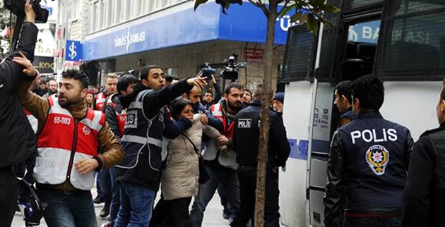 Bakırköy ve Bahçelievler'de yoğun güvenlik önlemleri