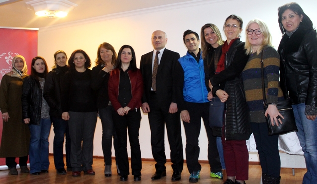 Bakırköy’de düzenlenen seminerde ailelere altın öneriler…