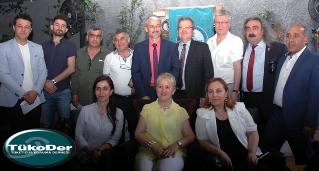 TÜKODER Başkanı’ndan tüketici ihlallerine karşı mücadeleye davet…