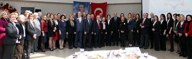 İlk adım atıldı: Bakırköy’de çocuk masası kuruluyor…