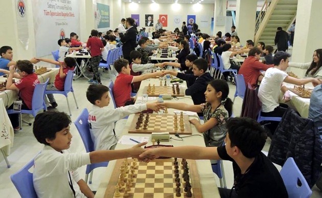 Şah Mat 2016 Büyük Finali zorlu maçlara sahne oldu