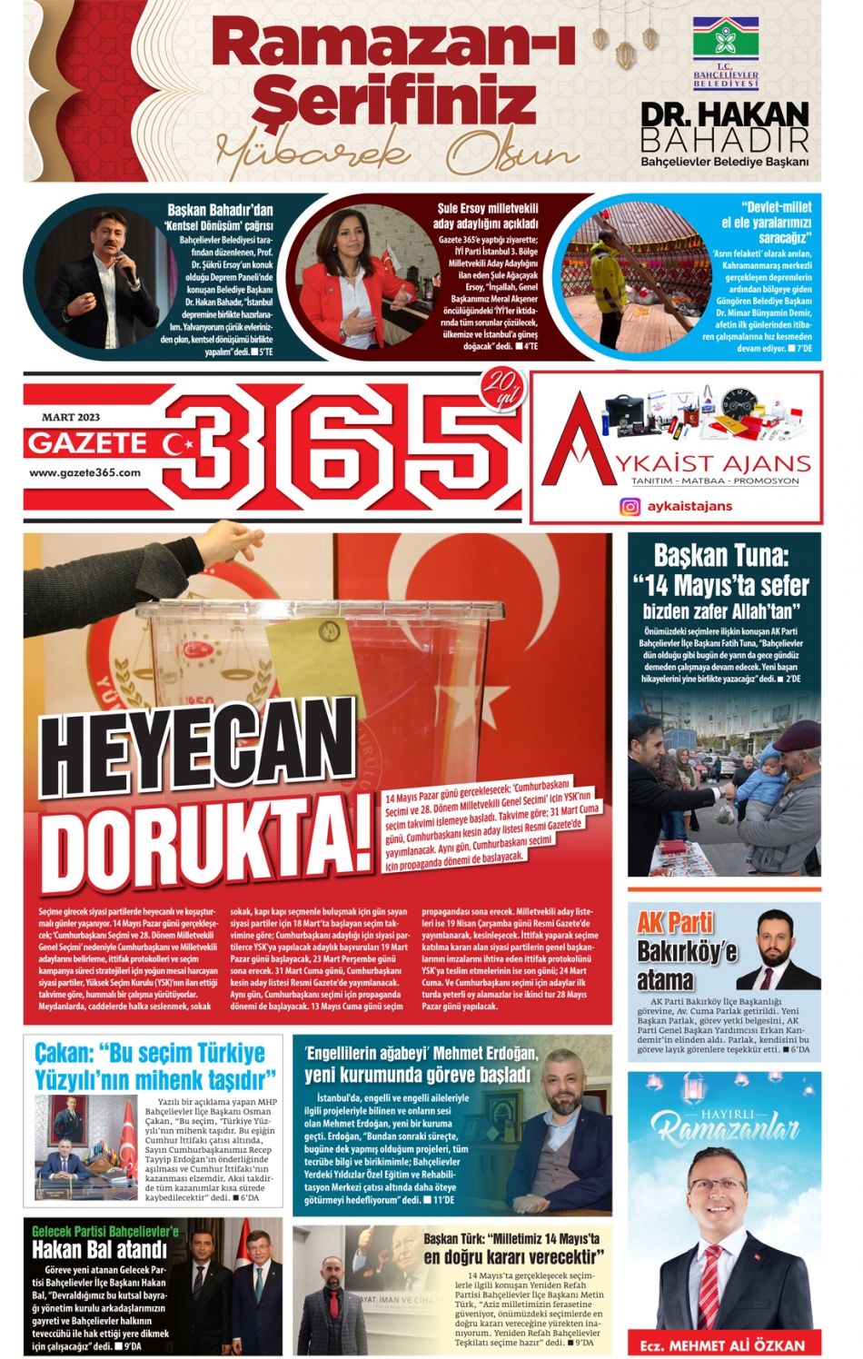 E-Gazete