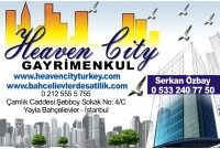 Heaven City Gayrimenkul