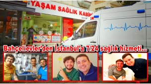 Bahçelievler Özel Yaşam Sağlık Hizmetleri