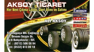 Aksoy Ticaret