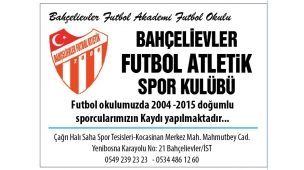 Bahçelievler Futbol Atletik Spor Kulübü (Futbol okulu)