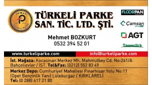 Türkeli Parke Sanayi Ticaret Limited Şirketi