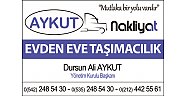 Aykut Nakliyat- Evden Eve Taşımacılık