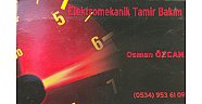 Bağcılar Elektromekanik Oto Tamir Bakım