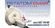 Betatom Emar Görüntüleme Merkezi