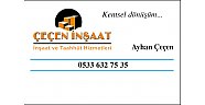 Çeçen İnşaat ve Taahhüt Hizmetleri