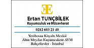 Ertan Tunçbilek Kuyumculuk ve Mücevherat