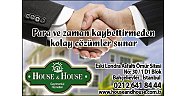 House&House Gayrimenkul Hizmetleri