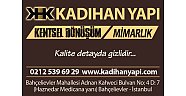 Kadıhan Yapı Kentsel Dönüşüm- Mimarlık