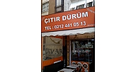 Kilisli çıtır durum