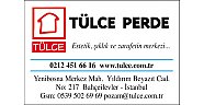 Tülce Perde