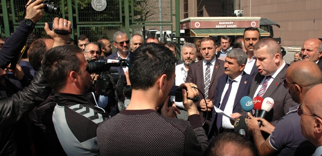 İstanbul Muhtarları Derneği’nden Leman Dergisi hakkında suç duyurusu…