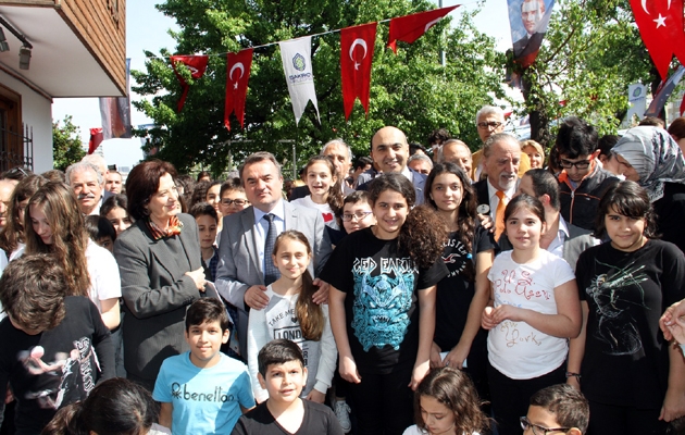 Bakırköy’de, Çocuk İzleme Masası (ÇİM) kuruldu.