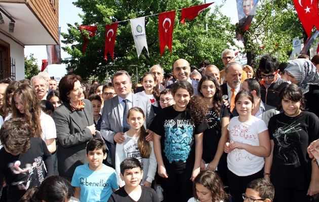 Bakırköy’de, Çocuk İzleme Masası (ÇİM) kuruldu.