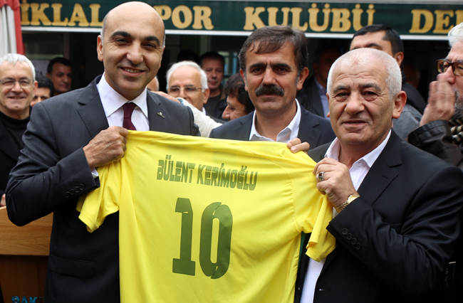 Bakırköy Belediyesi ile İstiklal Spor Kulübü uzlaştı - SPOR