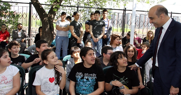 Bakırköy’de, Çocuk İzleme Masası (ÇİM) kuruldu.