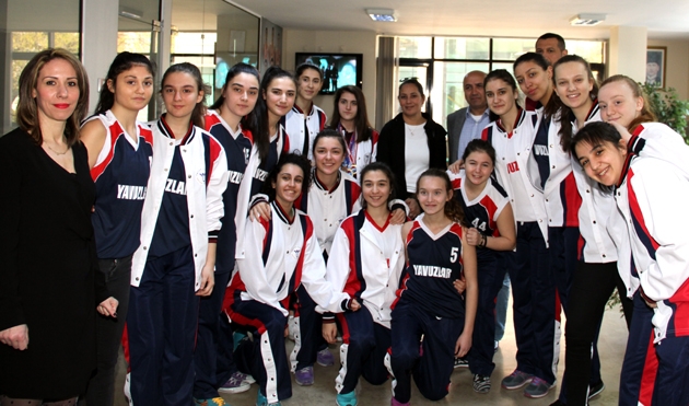 Türkiye Şampiyonası’nda Bakırköy’ü temsil edecekler…