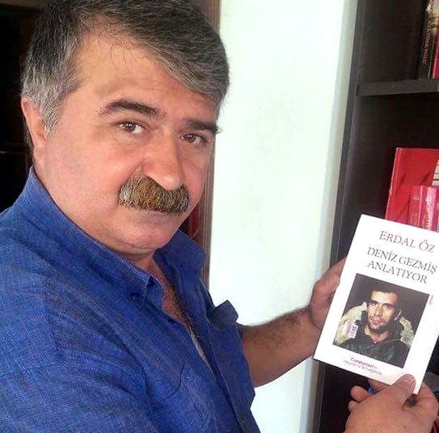 Başkan Okan Karamanlı'nın babası vefat etti