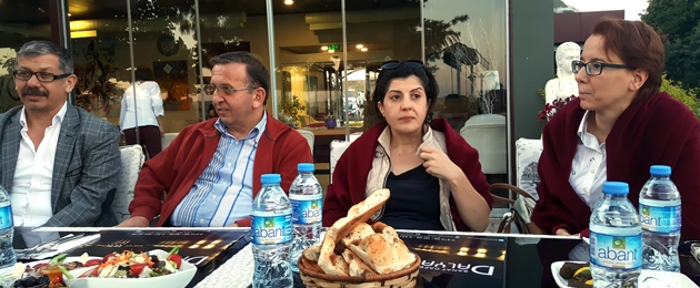 İYGAD’dan göl kenarında muhteşem iftar organizasyonu…