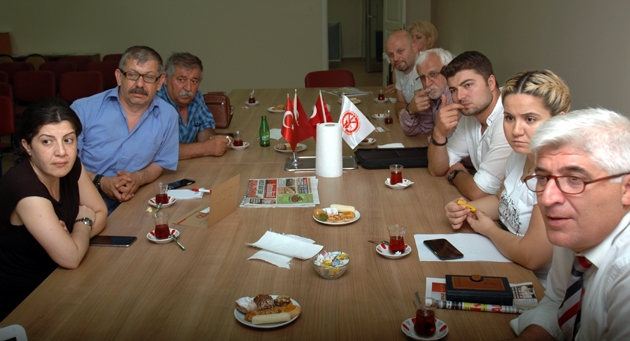 İYGAD merkez ofisi 23 Temmuz’da görkemli bir törenle açılacak