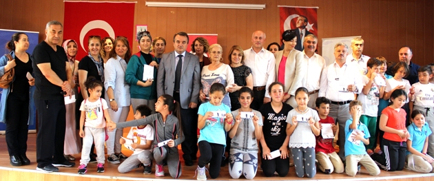 “Ailemle spor yapıyorum” projesi Bakırköy'de başladı 