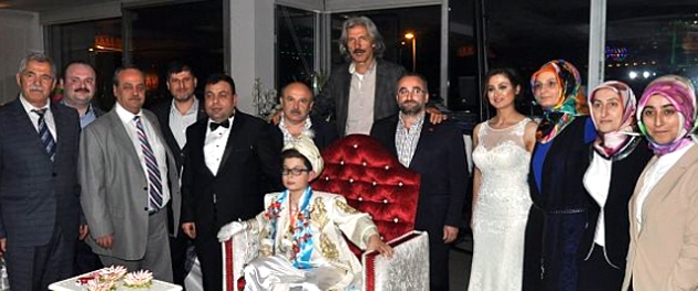 Murat Bingöl’den oğluna görkemli sünnet düğünü…