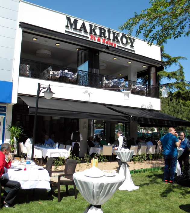 Bakırköy’de lezzetin yeni adresi: MAKRİKÖY...