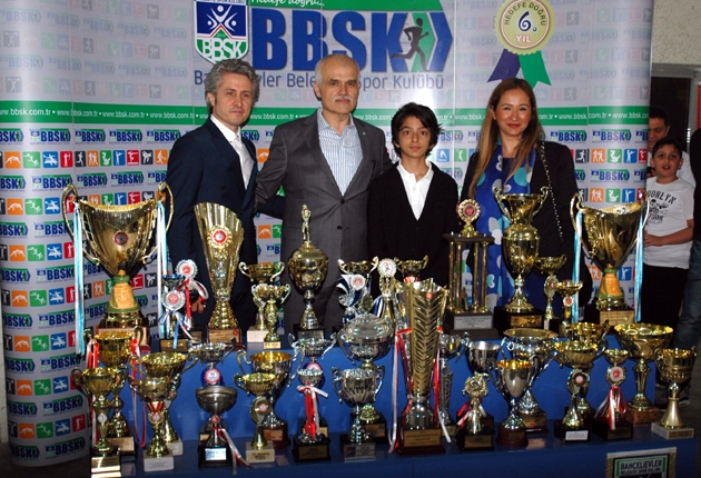 BBSK 6.yılını muhteşem bir geceyle kutladı